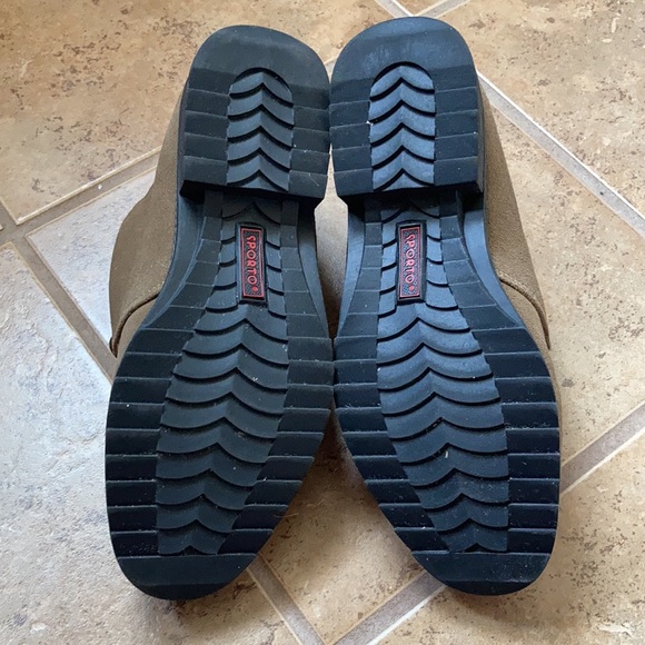 🎉Price Drop! Sporto Women’s Size 9 Brown Suede Insulated Boots - Picture 9 of 9